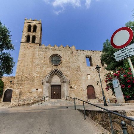 Puerto Costa Brava Apartments 布拉内斯 外观 照片