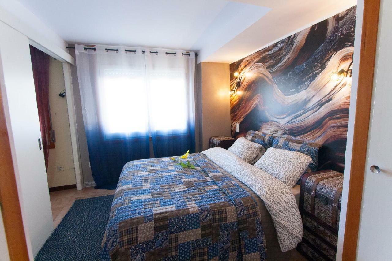Puerto Costa Brava Apartments 布拉内斯 外观 照片