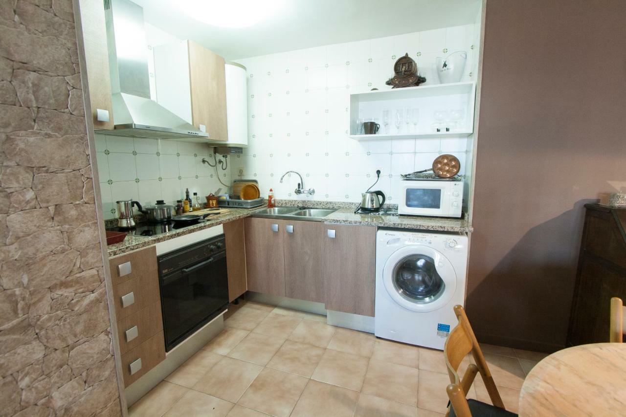 Puerto Costa Brava Apartments 布拉内斯 外观 照片