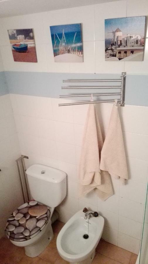 Puerto Costa Brava Apartments 布拉内斯 外观 照片