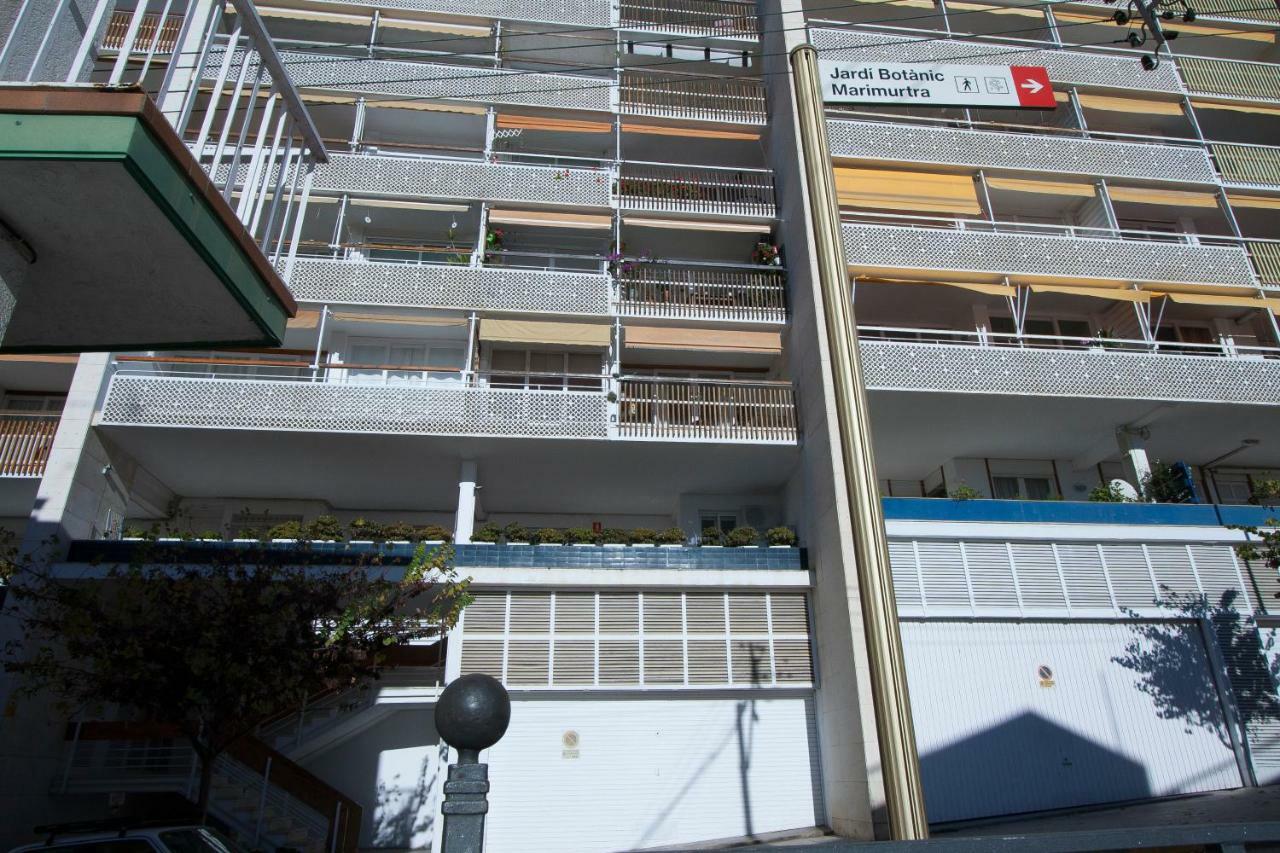 Puerto Costa Brava Apartments 布拉内斯 外观 照片