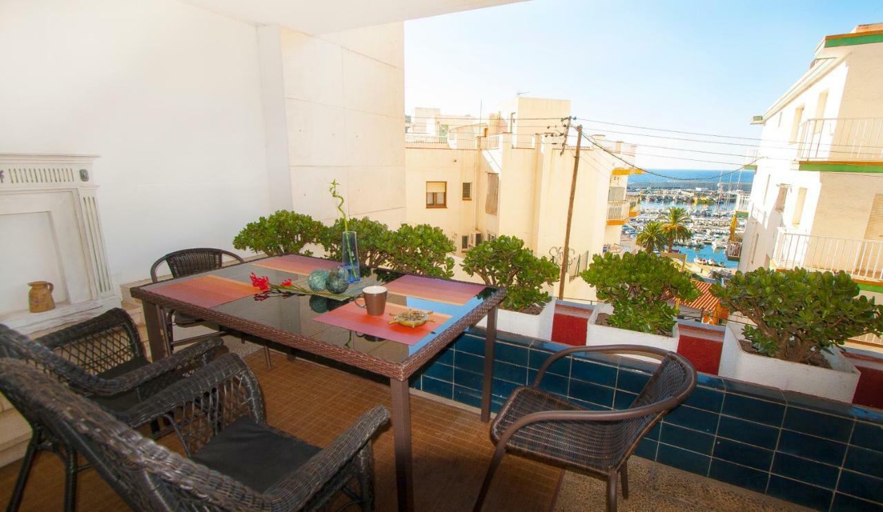 Puerto Costa Brava Apartments 布拉内斯 外观 照片