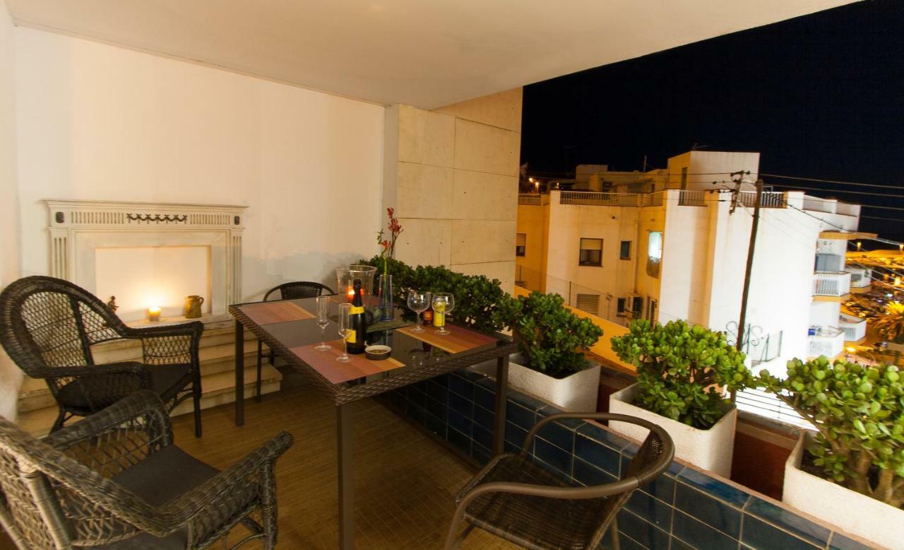 Puerto Costa Brava Apartments 布拉内斯 外观 照片