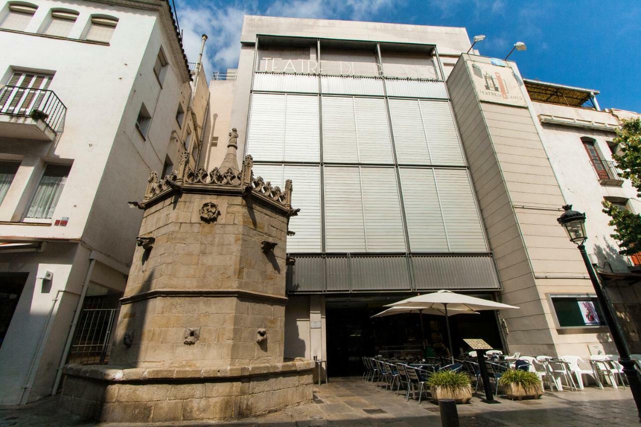 Puerto Costa Brava Apartments 布拉内斯 外观 照片
